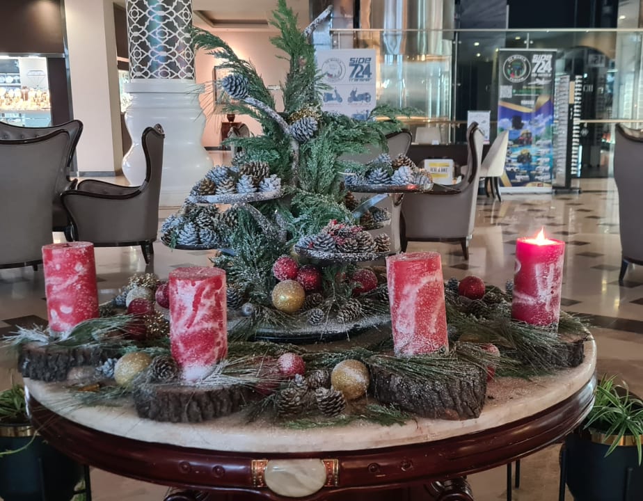 Lobby Castival Hotel