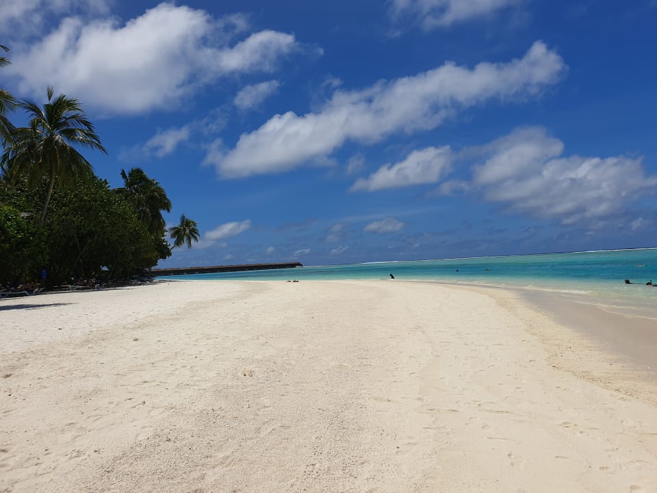 Strand Meeru Maldives Resort Island