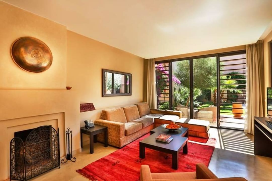 Salon Al Maaden Villa Hotel & Spa