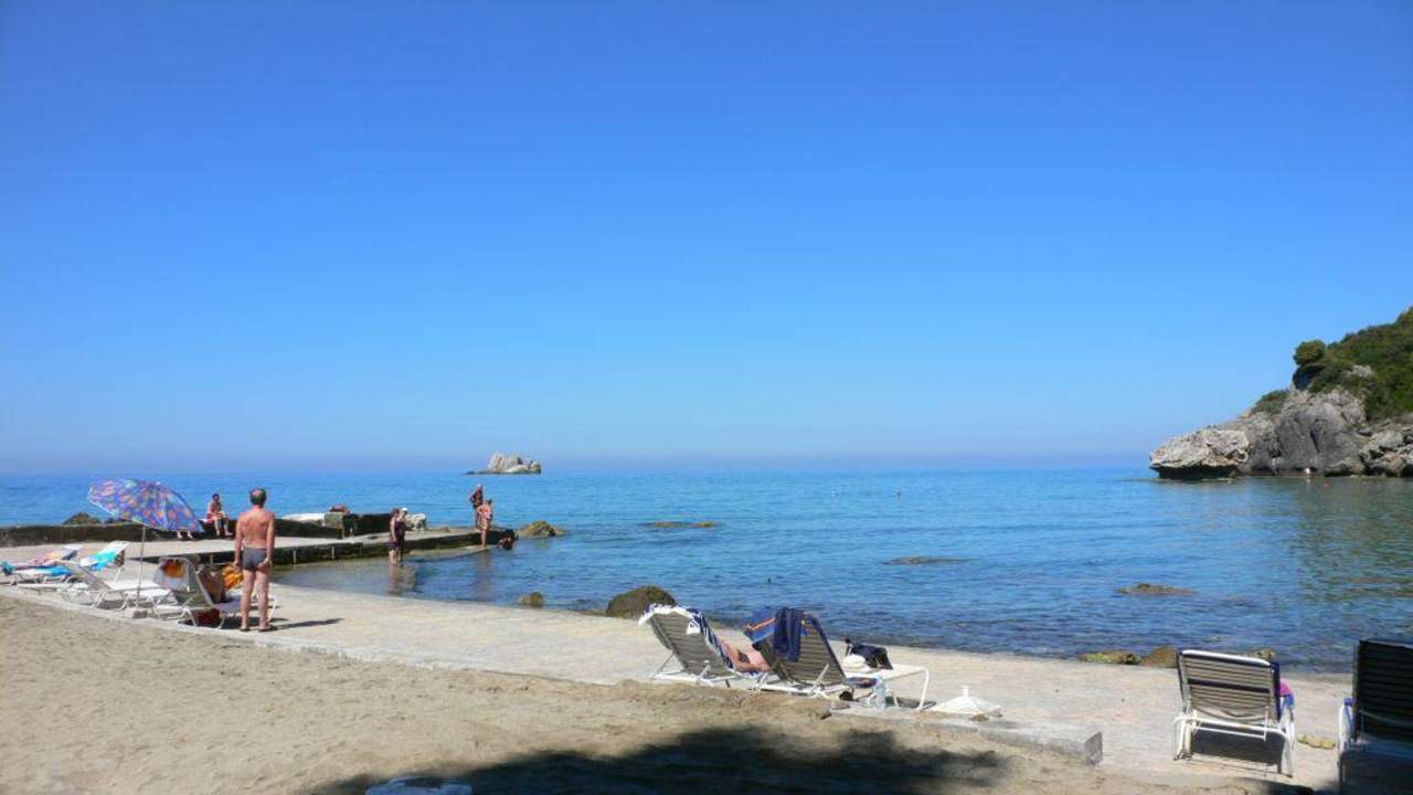 Strand Hotel Ambiente Palace