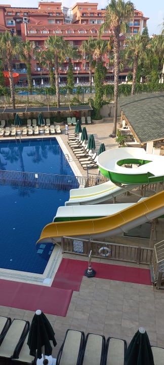 Ausblick Can Garden Resort