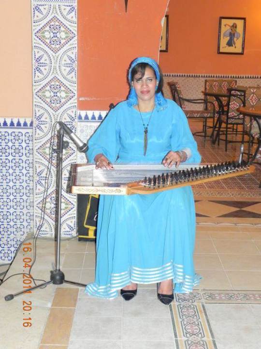 Spielte jeden Abend herrliche Musik  Pickalbatros Alf Leila Wa Leila Resort - Neverland Hurghada