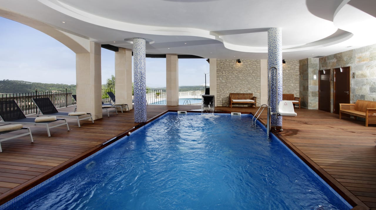 Pool Hotel Es Reco de Randa