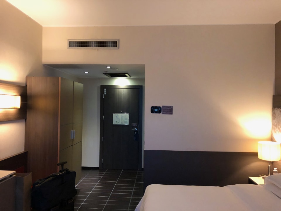 Zimmer Hotel & Conference Centre Sheraton Milan Malpensa Airport