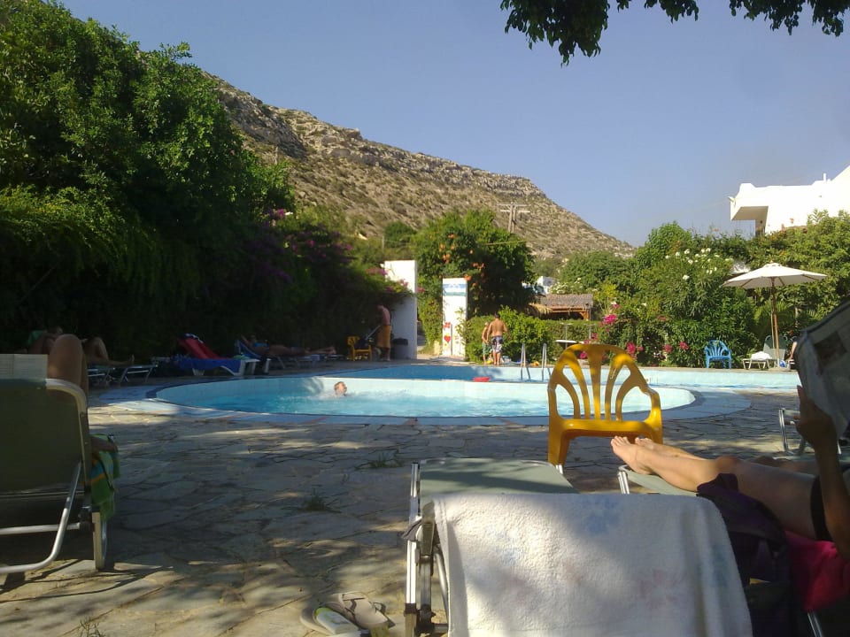 August 2012 Matala Valley Village