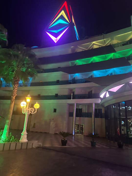 Außenansicht Botanik Hotel & Resort