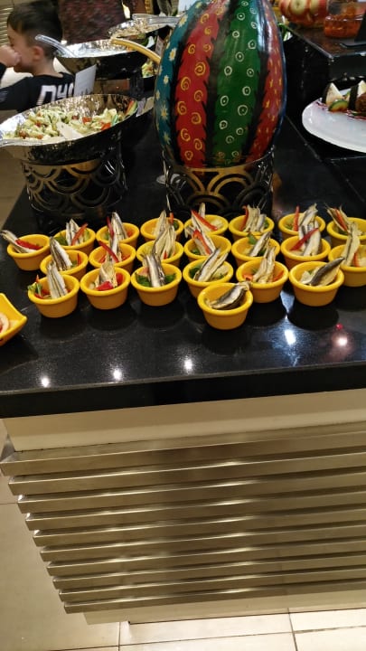 Gastro Limak Lara Deluxe Hotel & Resort