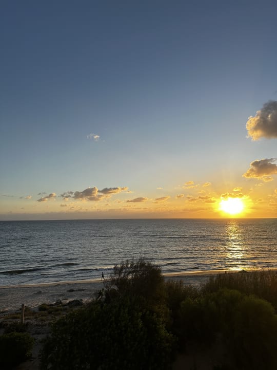 Ausblick Marhaba Royal Salem