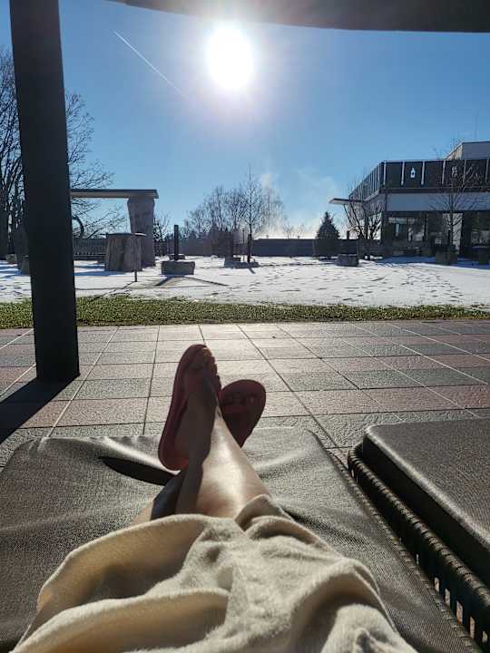 Ausblick 1. Bier & Wohlfühlhotel Gut Riedelsbach
