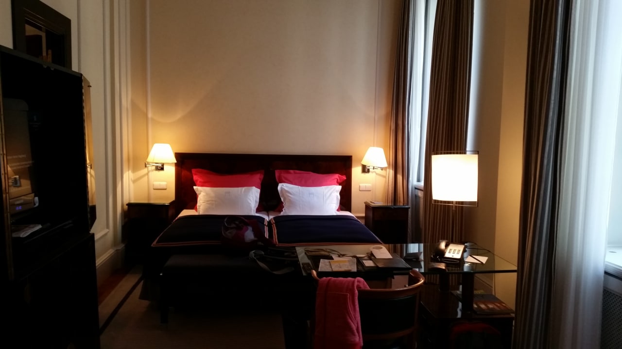 Zimmer Hotel Taschenbergpalais Kempinski Dresden