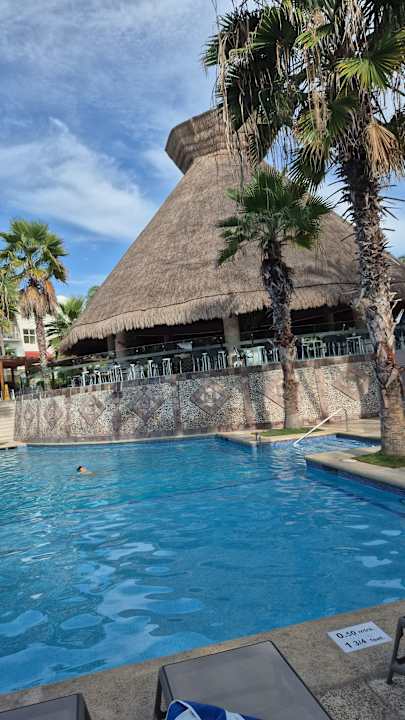 Pool Viva Azteca by Wyndham - All Inclusive Resort