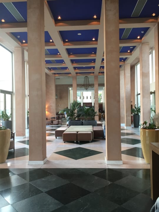 Lobby Atlantica Belvedere Resort