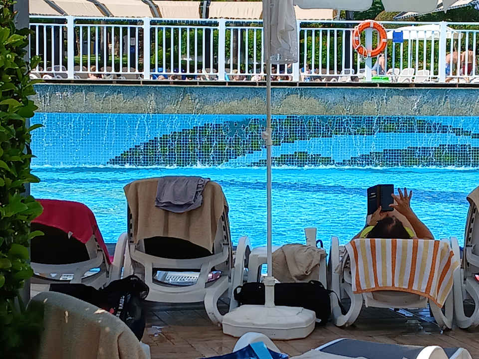 Pool Aydinbey Kings Palace & Spa