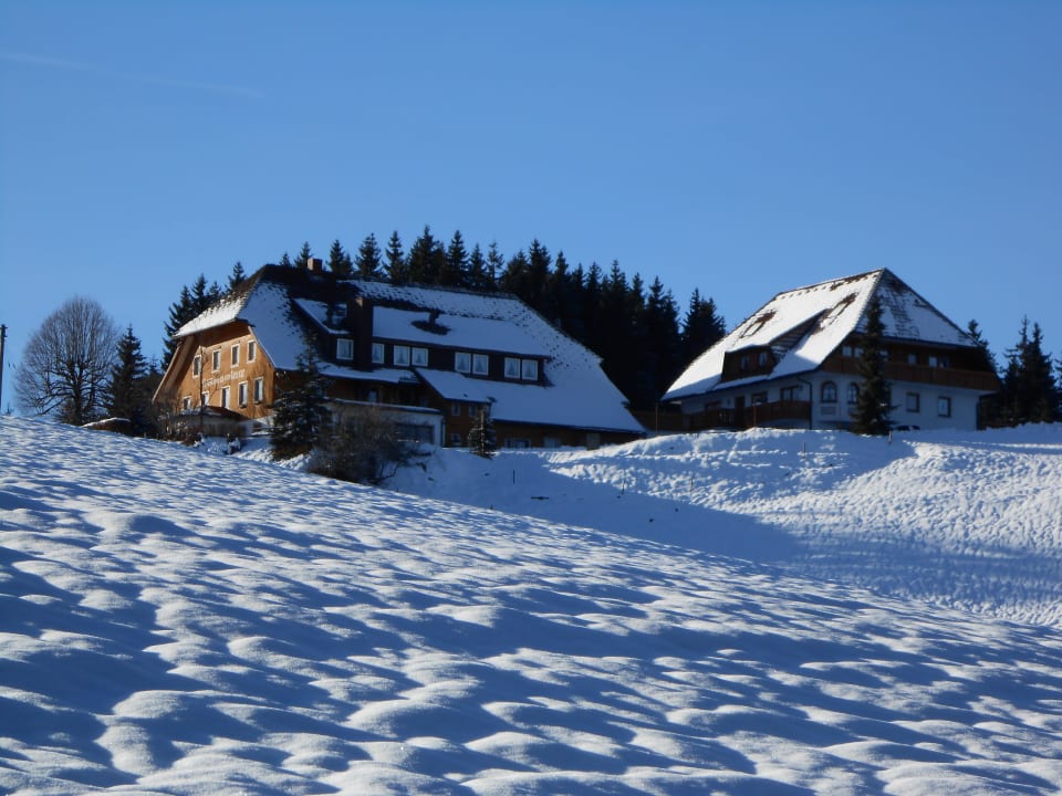 Ein Traum in weiß Gasthaus zum Kreuz
