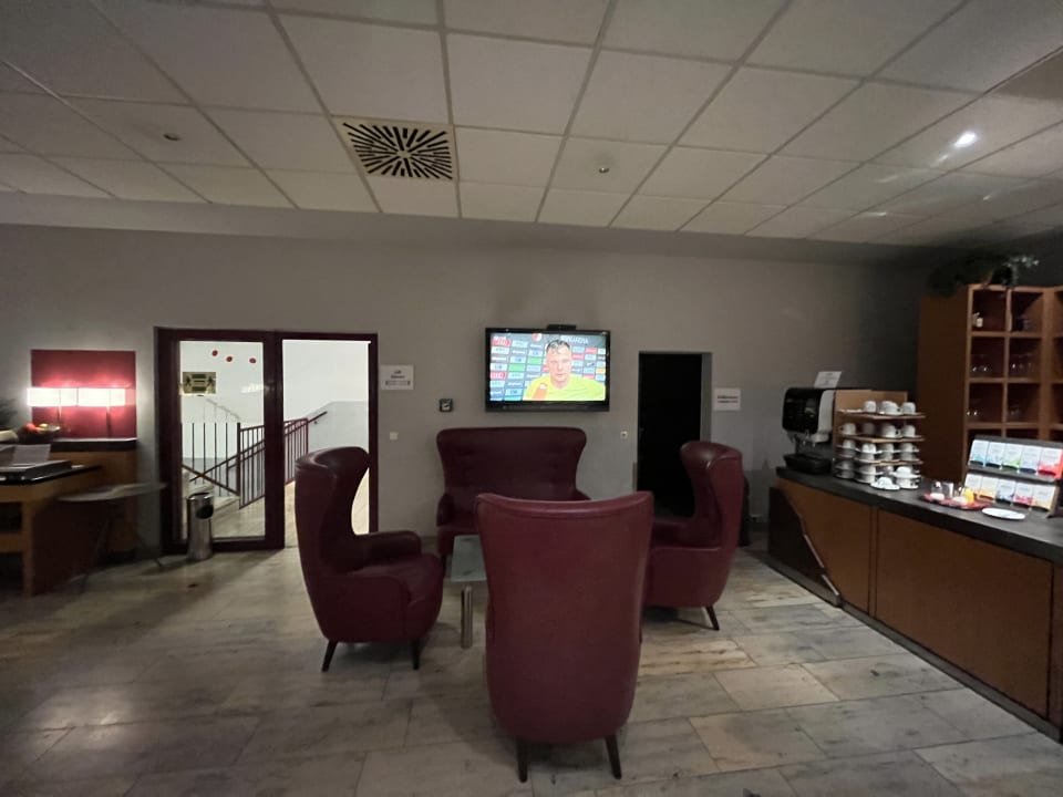 Gastro ECONTEL Hotel München