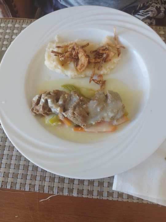 Gastro Makadi Spa - Adults only