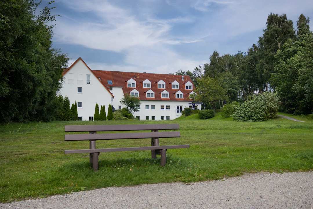 Außenansicht Ferien Hotel Ostfriesland