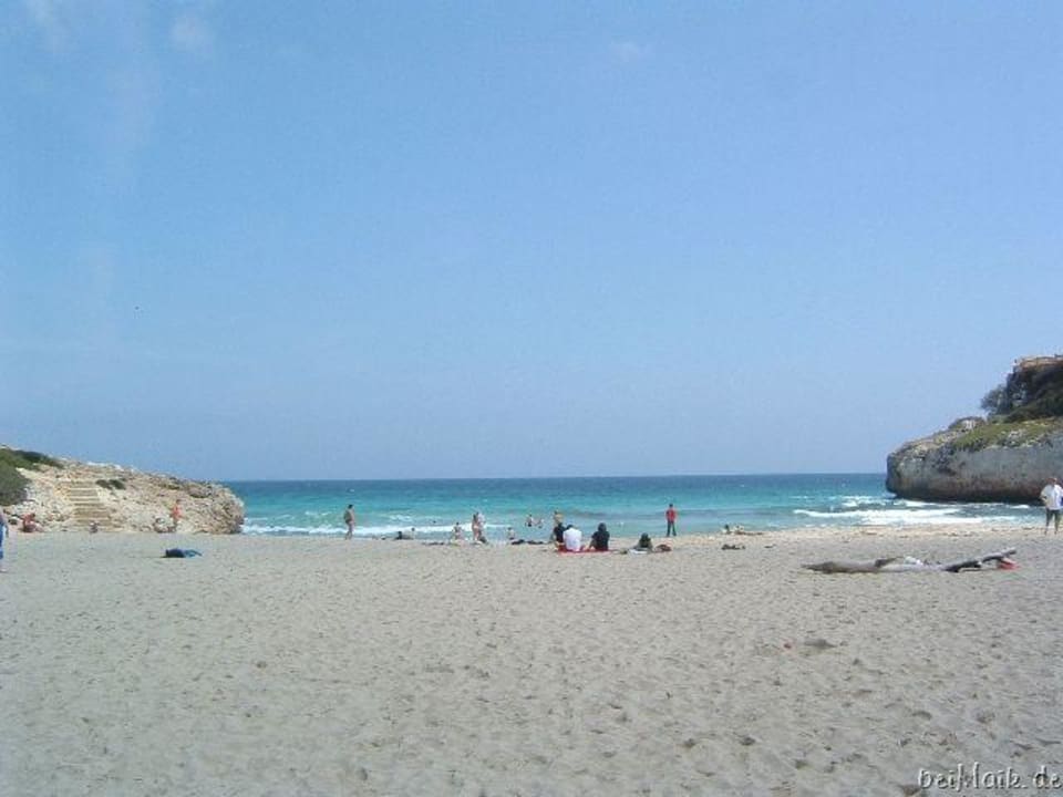 Strand-Bucht Iberostar Waves Cala Domingos