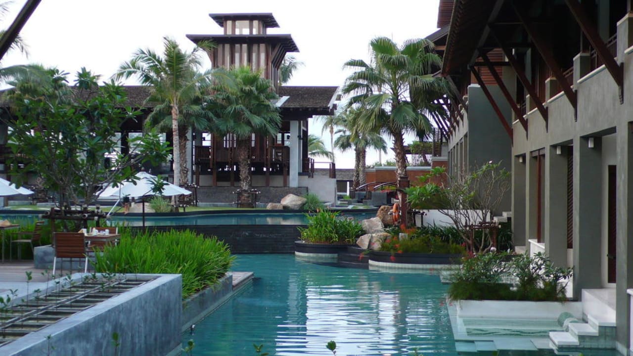 Tagesstart Hotel Mai Samui Beach Resort & Spa