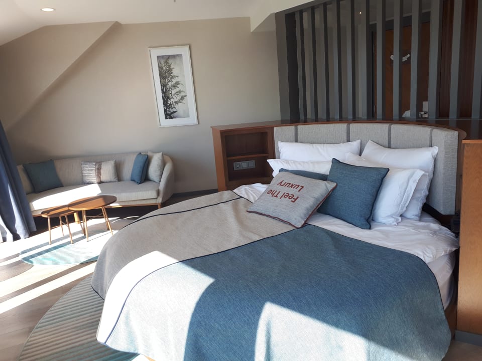 Zimmer Seaden Quality Resort & Spa