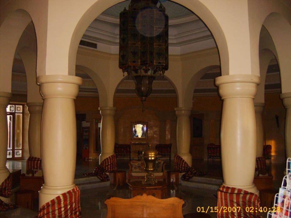 Lobby The Ksar Djerba Charming Hotel & SPA