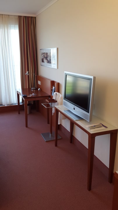 Zimmer ATLANTIC Hotel Wilhelmshaven