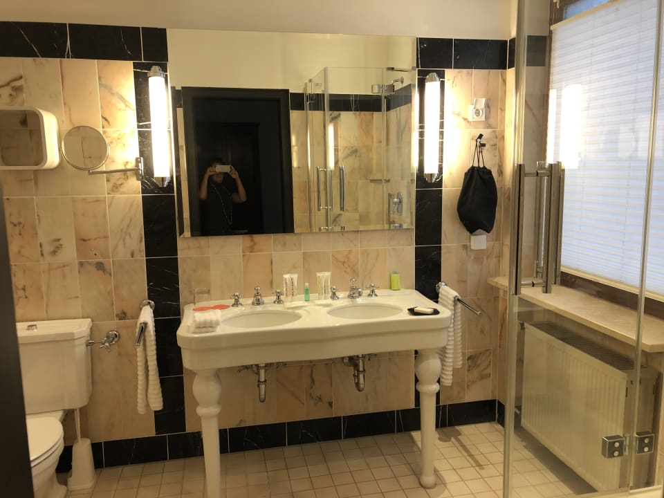 Zimmer Le Méridien Grand Hotel Nürnberg