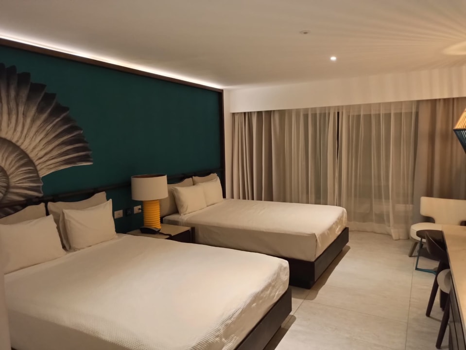 Zimmer Caribe Deluxe Princess