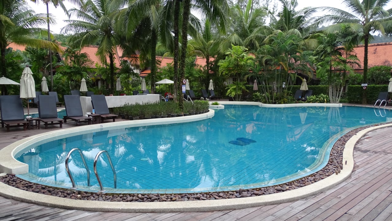 Pool Khaolak Bhandari Resort & Spa