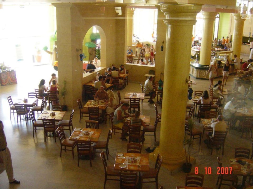 Restaurant Lotus Hurghada Long Beach Resort