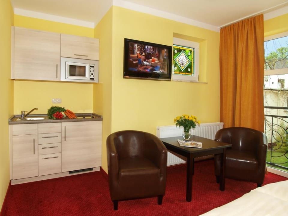 Appartement Aparthotel Strandhus Familie Herrgott