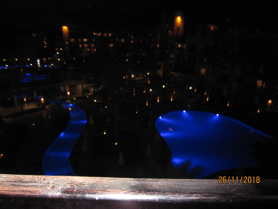 Ausblick Steigenberger Aqua Magic