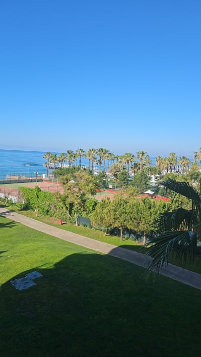 Ausblick Arcanus Hotels Sorgun