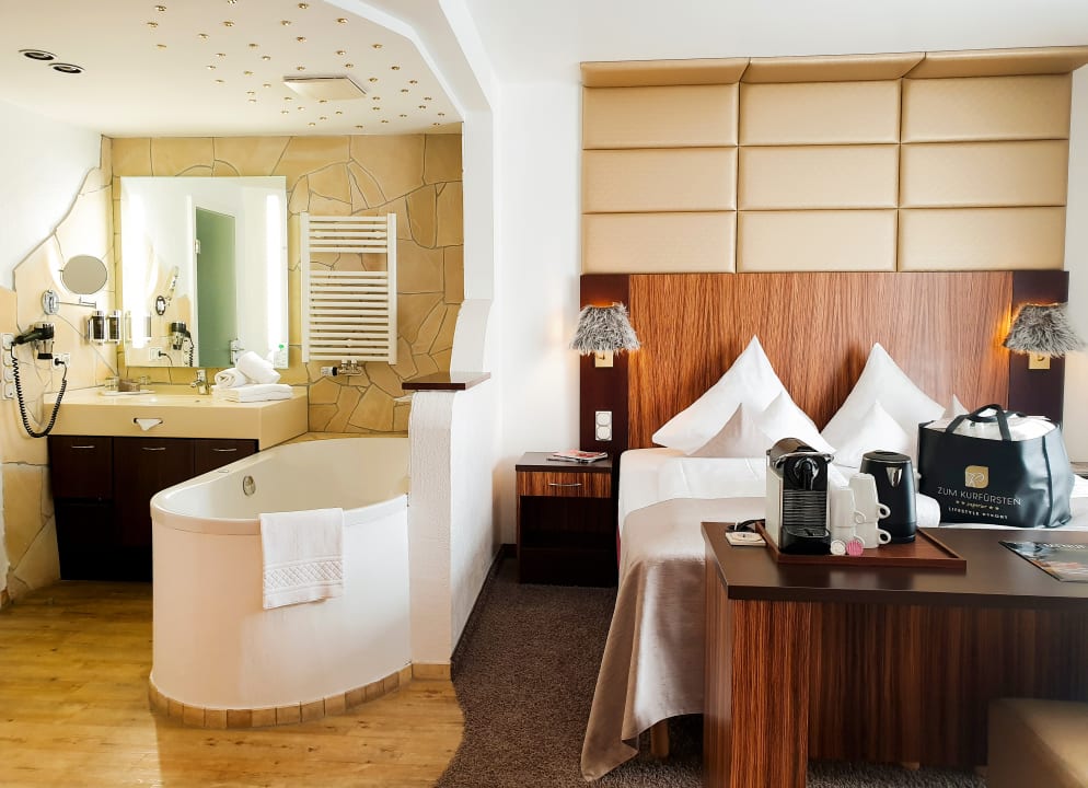 Zimmer LIFESTYLE Resort Zum Kurfürsten