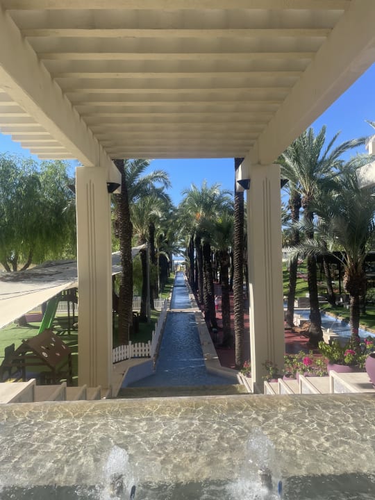 Gartenanlage Monachus Family Resort Sorgun