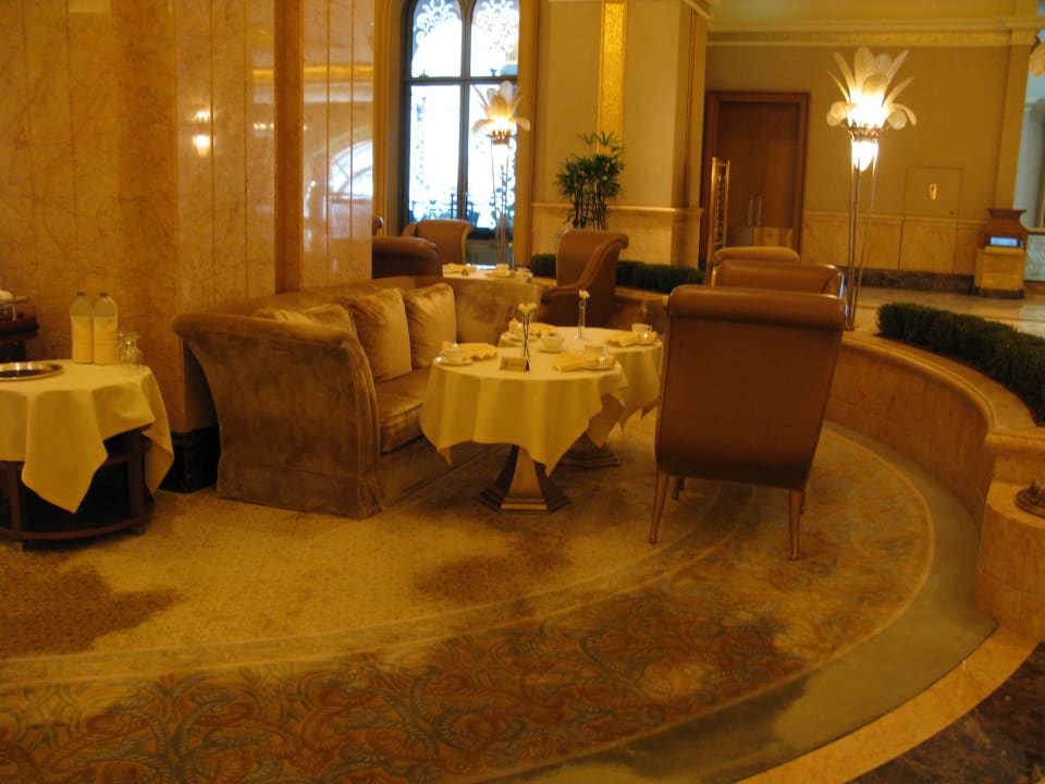 Le Cafè  Emirates Palace Hotel
