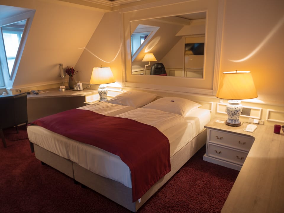 Zimmer Hotel Lippischer Hof