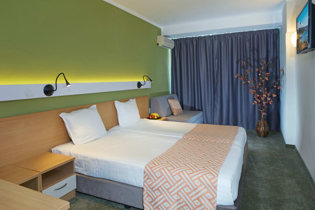 Zimmer Hotel Aktinia