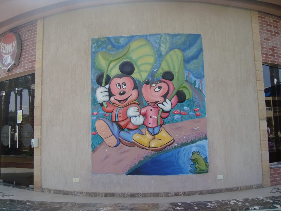 Gartenanlage Beach Albatros Resort