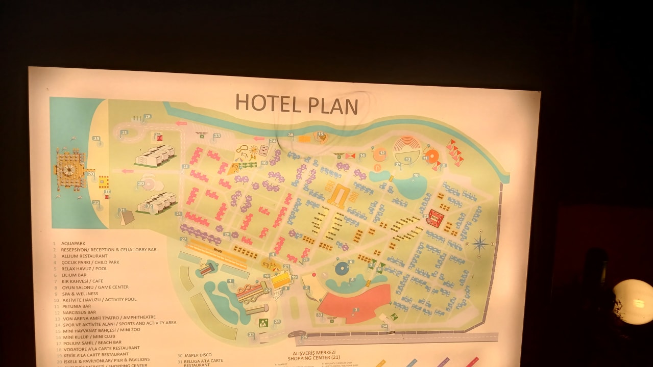 Sonstiges VONRESORT Golden Beach