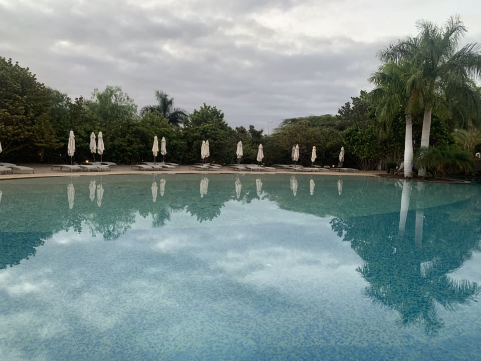 Pool Lopesan Baobab Resort