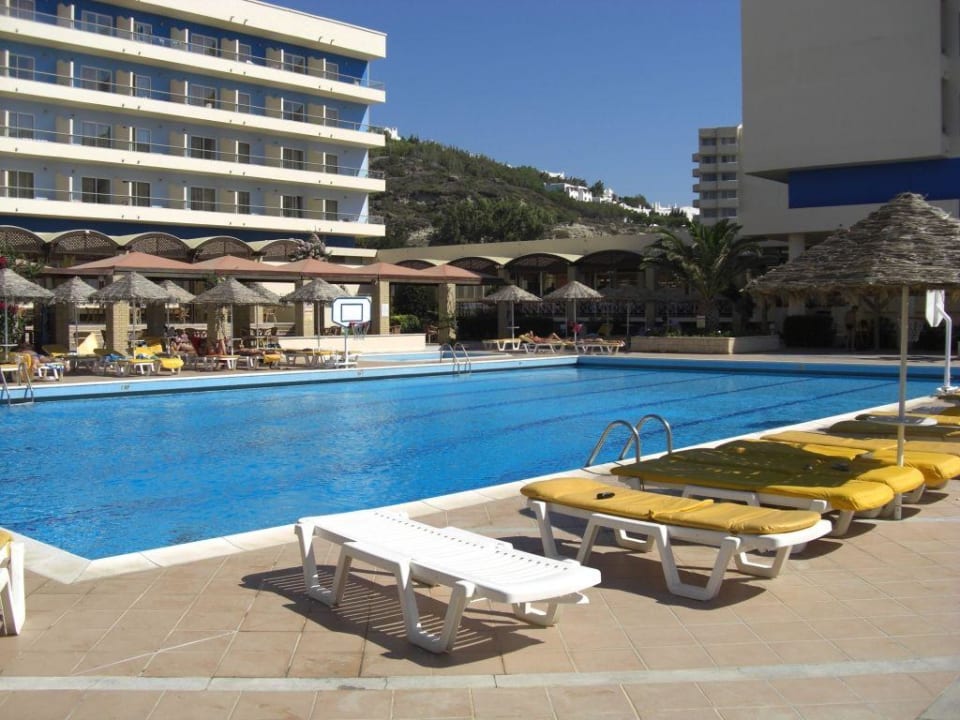 Pool 1 Blue Sea Beach Resort