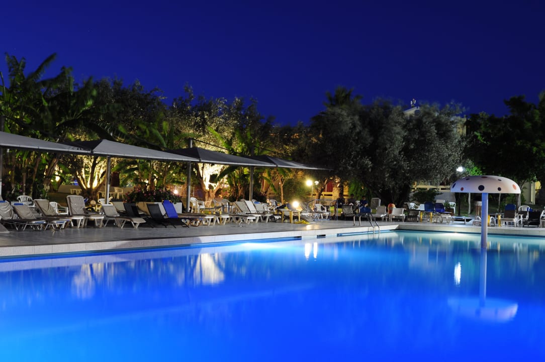 Pool Hotel Golden Odyssey