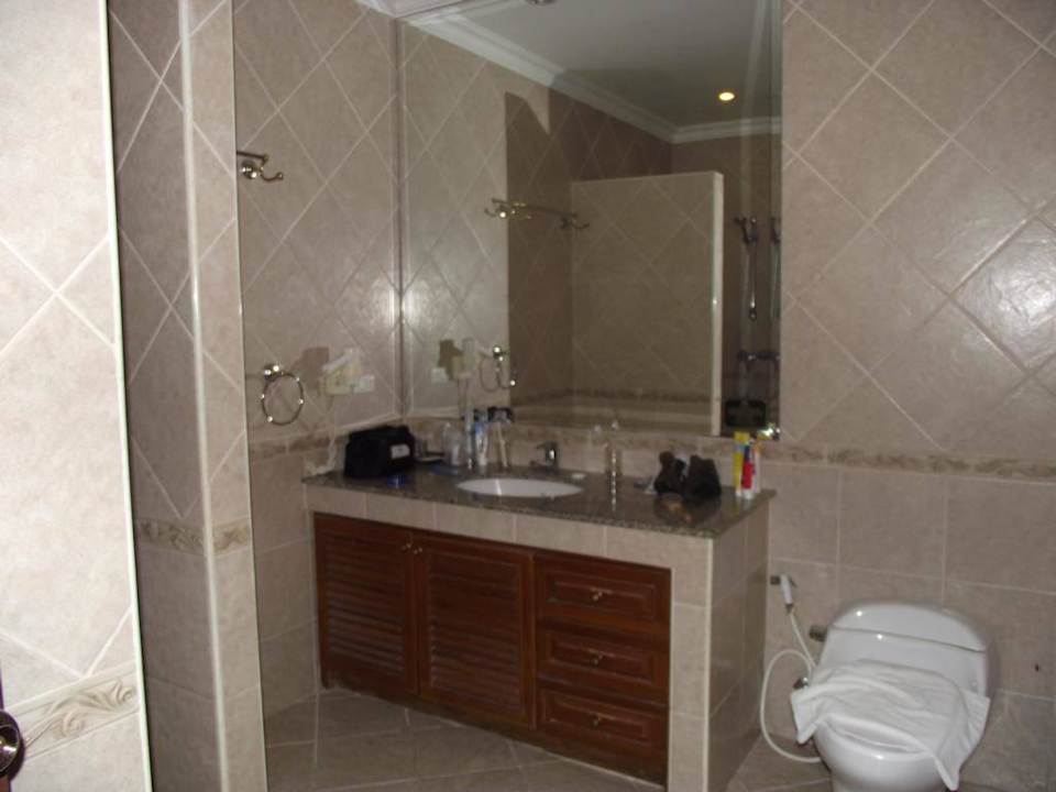 Badezimmer View Talay Villas Resort