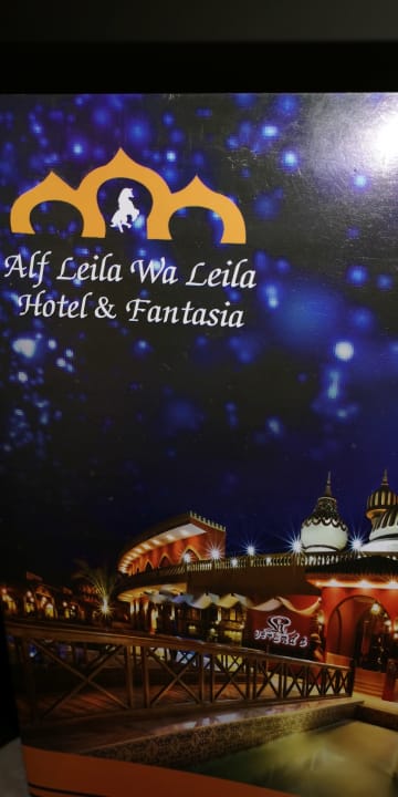 Sonstiges Pickalbatros Alf Leila Wa Leila Resort - Neverland Hurghada