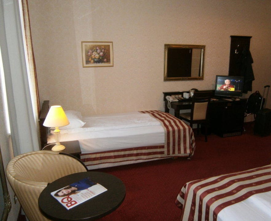 Pokój Rixwell Gertrude Hotel