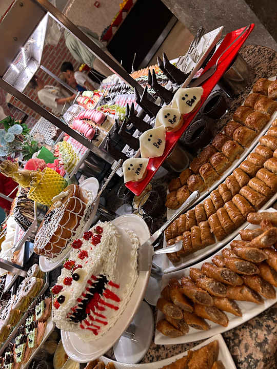 Gastro Telatiye Resort