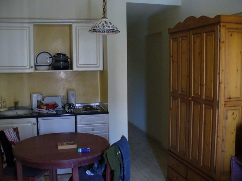 Unser Zimmer R2 Lago Playa Park