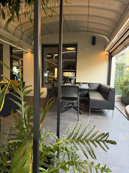 Gartenanlage GoTì Hotel