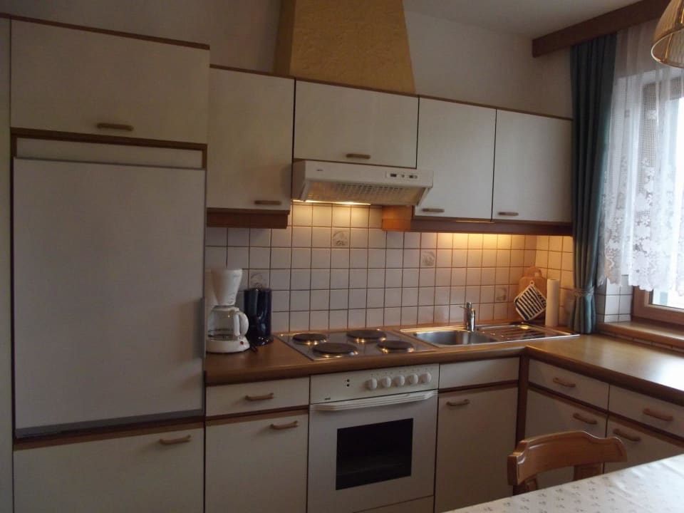 Gästeküche Haus Margit